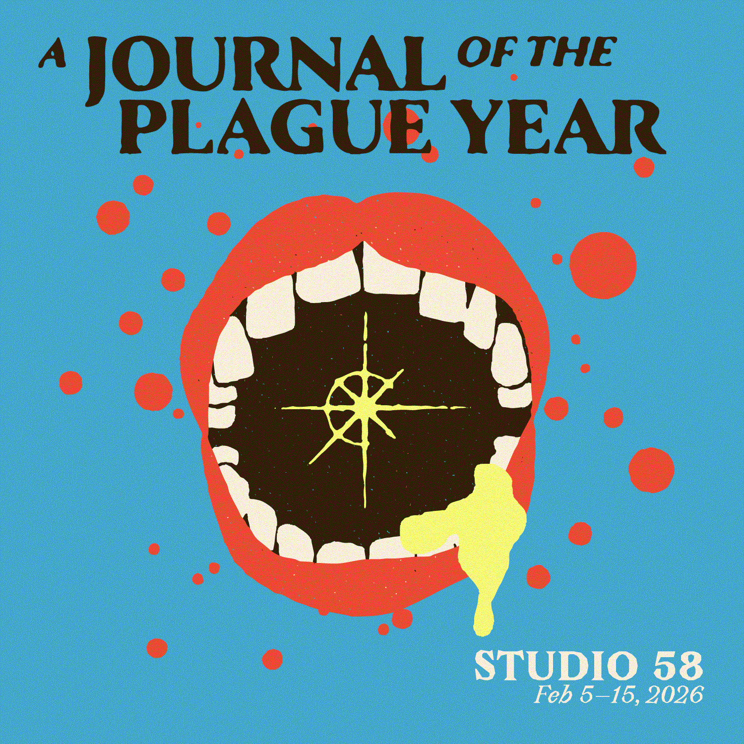 『疫病流行記』A Journal of the Plague Year